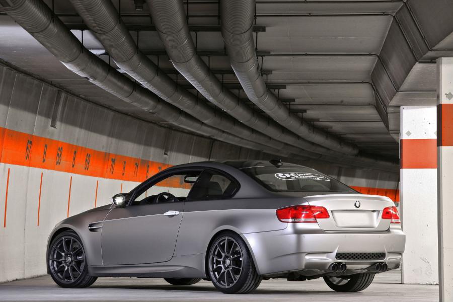  BMW M3 StopTech Trackday Edition by APP Europe 2010 года  (фото 4 из 27)